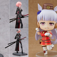 「FALSLANDER SAMURAI 1/7スケール完成品フィギュア」（C）neco「ねんどろいど ウマ娘 プリティーダービー ゴールドシップ」（C）Cygames， Inc.