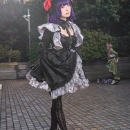 黒江雫『その着せ替え人形は恋をする』／モデル：ありさ、撮影：乃木章