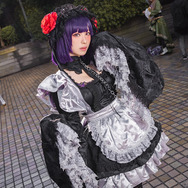 黒江雫『その着せ替え人形は恋をする』／モデル：ありさ、撮影：乃木章