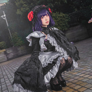 黒江雫『その着せ替え人形は恋をする』／モデル：ありさ、撮影：乃木章