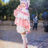 カンナ『小林さんちのメイドラゴン』／モデル：のぞみ、撮影：乃木章