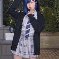 イチゴ『ダーリン・イン・ザ・フランキス』／モデル：りんご茶ん、撮影：tama