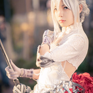 スノウホワイト『SINoALICE -シノアリス-』／モデル：921、撮影：乃木章