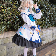 バーバラ『原神』／モデル：山田叶夢、撮影：乃木章