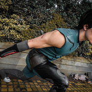 ディルムッド『Fate/Zero』／モデル：Akihito、撮影：乃木章