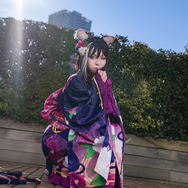 キャル（正月）『プリンセスコネクト！Re:Dive』／モデル：ぽん、撮影：tama