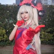 マリー・アントワネット『Fate/Grand Order』/モデル:いちい、撮影:tama