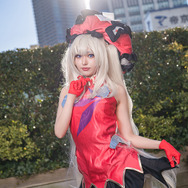 マリー・アントワネット『Fate/Grand Order』/モデル:いちい、撮影:tama