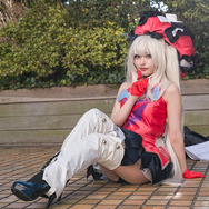 マリー・アントワネット『Fate/Grand Order』/モデル:いちい、撮影:tama