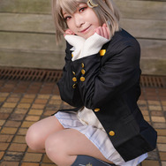 中須かすみ『ラブライブ!虹ヶ咲学園スクールアイドル同好会』/モデル:ぴくしー、撮影:tama