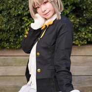 中須かすみ『ラブライブ!虹ヶ咲学園スクールアイドル同好会』/モデル:ぴくしー、撮影:tama