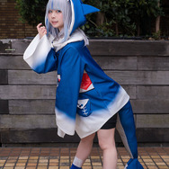 がうる・ぐら【ホロライブ】/モデル:甘乃あんこ、撮影:tama