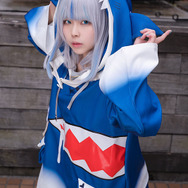 がうる・ぐら【ホロライブ】/モデル:甘乃あんこ、撮影:tama