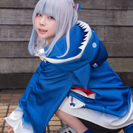 がうる・ぐら【ホロライブ】/モデル:甘乃あんこ、撮影:tama