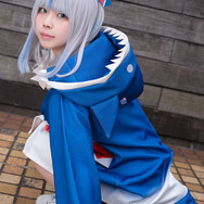 がうる・ぐら【ホロライブ】/モデル:甘乃あんこ、撮影:tama