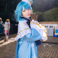 紫之 創『あんさんぶるスターズ!』/モデル:むん、撮影:乃木章