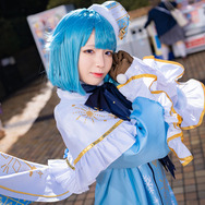 紫之 創『あんさんぶるスターズ!』/モデル:むん、撮影:乃木章