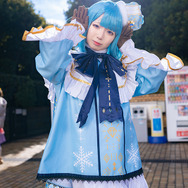 紫之 創『あんさんぶるスターズ!』/モデル:むん、撮影:乃木章