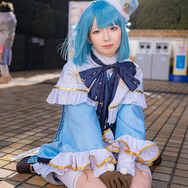 紫之 創『あんさんぶるスターズ!』/モデル:むん、撮影:乃木章