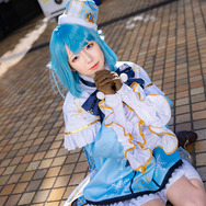 紫之 創『あんさんぶるスターズ!』/モデル:むん、撮影:乃木章