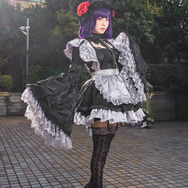 黒江雫『その着せ替え人形は恋をする』／モデル：ありさ、撮影：乃木章