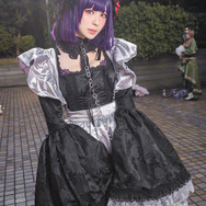 黒江雫『その着せ替え人形は恋をする』／モデル：ありさ、撮影：乃木章