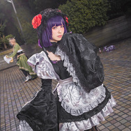 黒江雫『その着せ替え人形は恋をする』／モデル：ありさ、撮影：乃木章