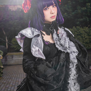 黒江雫『その着せ替え人形は恋をする』／モデル：ありさ、撮影：乃木章