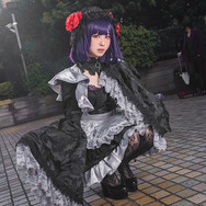 黒江雫『その着せ替え人形は恋をする』／モデル：ありさ、撮影：乃木章