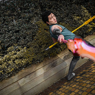 ディルムッド『Fate/Zero』／モデル：AKIHITO、撮影：乃木章