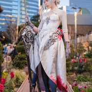 スノウホワイト『SINoALICE -シノアリス-』／モデル：921、撮影：tama