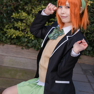 中野四葉『五等分の花嫁』／モデル：柏木れに、撮影：tama