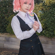 髏々宮カルタ『妖狐×僕SS』／モデル：璃都(ritsu)、撮影：tama