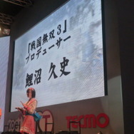 【TGS2009】『戦国無双3』