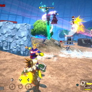 ヒロアカのバトロワが来た！『僕のヒーローアカデミア ULTRA RUMBLE』PS4/スイッチ/Xbox One/Steam向けに基本無料で配信決定