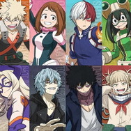 ヒロアカのバトロワが来た！『僕のヒーローアカデミア ULTRA RUMBLE』PS4/スイッチ/Xbox One/Steam向けに基本無料で配信決定