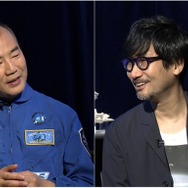 小島監督と宇宙飛行士・野口さんがNHKで対談！分断された世界から、 “コミュニケーション“ に思いを馳せる