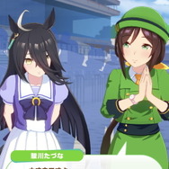 『ウマ娘』ついに“トレーナ本人”がレースへ出走!強化人間による「ササバリィンクル・シリーズ」の存在が明らかに