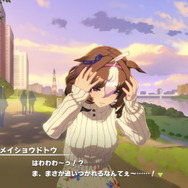 『ウマ娘』ついに“トレーナ本人”がレースへ出走!強化人間による「ササバリィンクル・シリーズ」の存在が明らかに