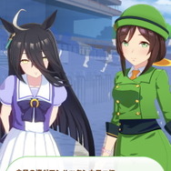 『ウマ娘』ついに“トレーナ本人”がレースへ出走!強化人間による「ササバリィンクル・シリーズ」の存在が明らかに