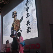 【TGS2009】『戦国無双3』