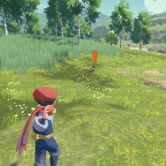 『ポケモンレジェンズ アルセウス』短編動画で“ポケモン捕獲の様子”が紹介!逃げられたり襲われたり、意外と大変