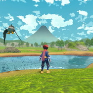 『ポケモンレジェンズ アルセウス』ヒスイ地方を一足先に冒険!ポケモンライドも体験できる「360度動画」公開