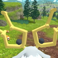 『ポケモンレジェンズ アルセウス』ヒスイ地方を一足先に冒険!ポケモンライドも体験できる「360度動画」公開
