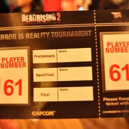 【TGS2009】ゾンビに囲まれる熱い夜『デッドライジング２』プレスパーティ TERROR IS REALITYレポート