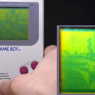 無改造の初代ゲームボーイで『グランド・セフト・オート V』をプレイする猛者が現る