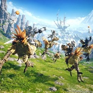ブランド名は“サカ・グッチ”？『FF』シリーズ生みの親・坂口博信氏が『FF14』で裁縫師としてアイテムをマーケットに出品