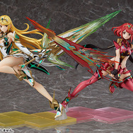 ゼノブレイド2』超人気の「ホムラ」フィギュアが再販！美しき