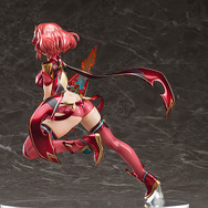 360度見どころ満載「ゼノブレイド2」より、フィギュア「ホムラ