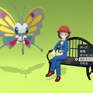 『ポケモンレジェンズ アルセウス』お気に入りの服装でポケモンと一緒に記念写真！冒険前も楽しみは盛りだくさん